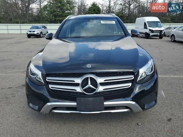 Чорний Мерседес ГЛЦ-Клас, об'ємом двигуна 2 л та пробігом 113 тис. км за 9400 $, фото 4 на Automoto.ua