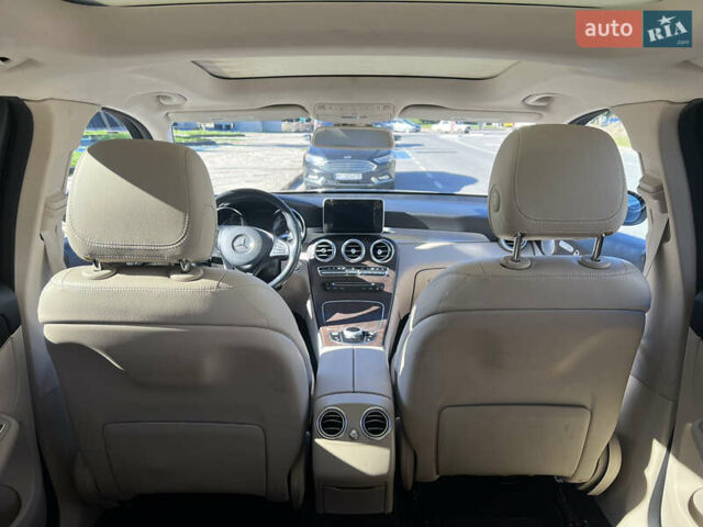 Чорний Мерседес ГЛЦ-Клас, об'ємом двигуна 2 л та пробігом 79 тис. км за 29500 $, фото 20 на Automoto.ua