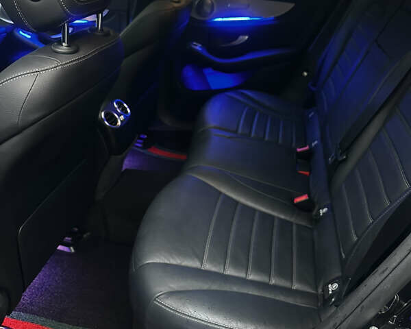 Чорний Мерседес ГЛЦ-Клас, об'ємом двигуна 2.14 л та пробігом 125 тис. км за 39500 $, фото 12 на Automoto.ua