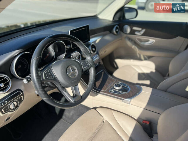 Чорний Мерседес ГЛЦ-Клас, об'ємом двигуна 2 л та пробігом 79 тис. км за 29500 $, фото 16 на Automoto.ua