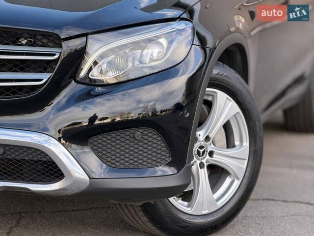 Чорний Мерседес ГЛЦ-Клас, об'ємом двигуна 2.14 л та пробігом 70 тис. км за 38000 $, фото 4 на Automoto.ua