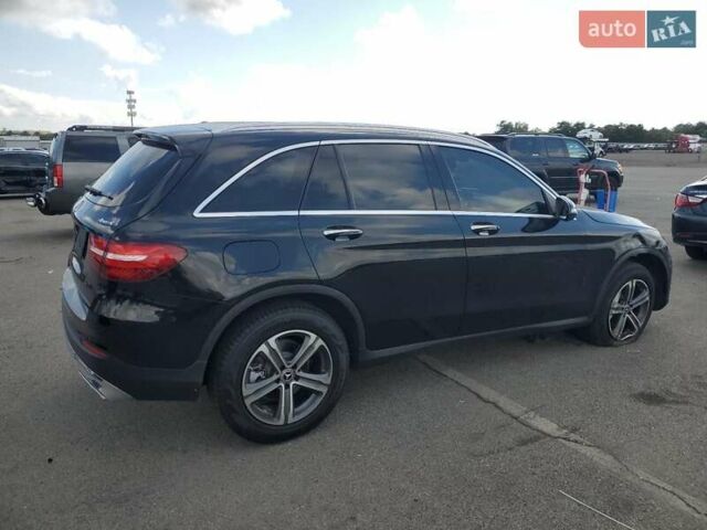 Чорний Мерседес ГЛЦ-Клас, об'ємом двигуна 2 л та пробігом 113 тис. км за 9400 $, фото 2 на Automoto.ua