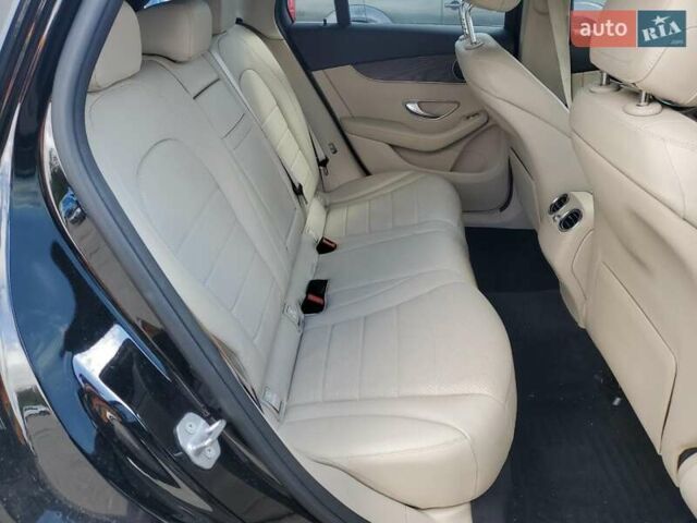 Чорний Мерседес ГЛЦ-Клас, об'ємом двигуна 2 л та пробігом 113 тис. км за 9400 $, фото 10 на Automoto.ua