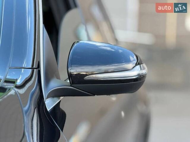 Чорний Мерседес ГЛЦ-Клас, об'ємом двигуна 2.14 л та пробігом 70 тис. км за 38000 $, фото 8 на Automoto.ua