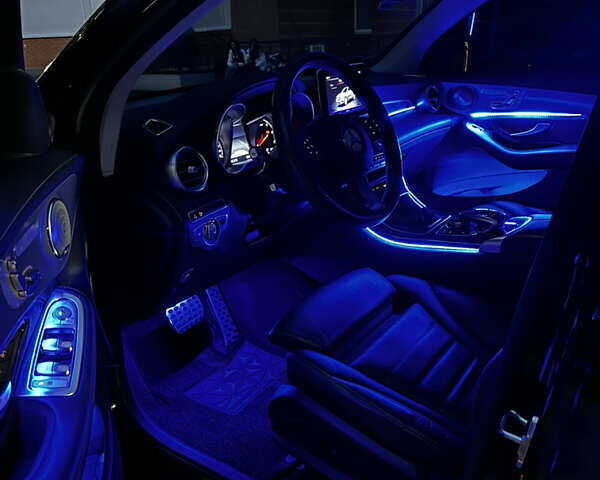 Чорний Мерседес ГЛЦ-Клас, об'ємом двигуна 2.14 л та пробігом 125 тис. км за 39500 $, фото 18 на Automoto.ua