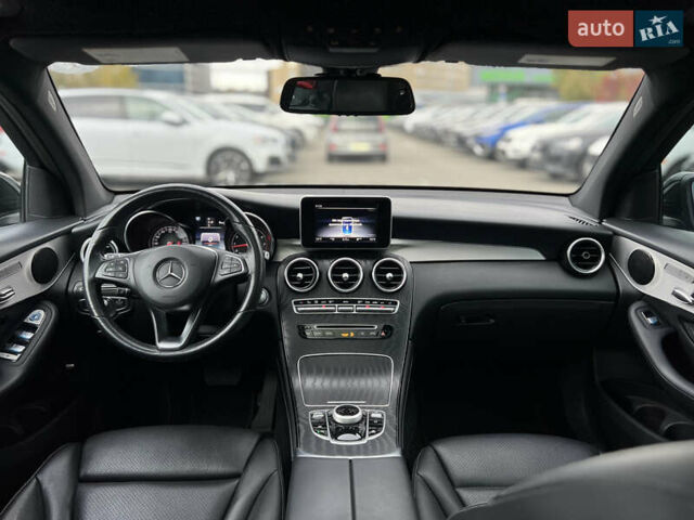 Мерседес ГЛЦ-Класс 2018 в Киеве на Automoto.ua Черный Мерседес ГЛЦ-Класс, объемом двигателя 2 л и пробегом 64 тыс. км за 29999 $, фото 33 на Automoto.ua