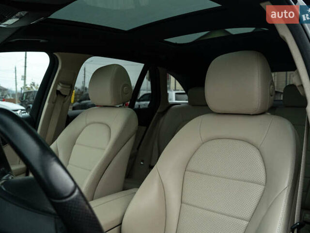 Чорний Мерседес ГЛЦ-Клас, об'ємом двигуна 1.99 л та пробігом 91 тис. км за 30400 $, фото 32 на Automoto.ua