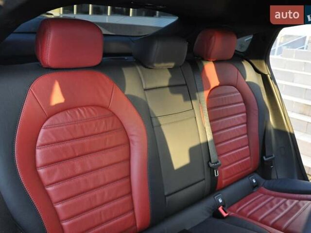 Черный Мерседес ГЛЦ-Класс, объемом двигателя 1.99 л и пробегом 68 тыс. км за 37000 $, фото 17 на Automoto.ua