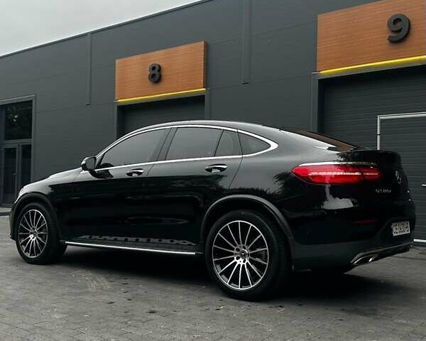 Чорний Мерседес ГЛЦ-Клас, об'ємом двигуна 2.14 л та пробігом 125 тис. км за 39500 $, фото 2 на Automoto.ua