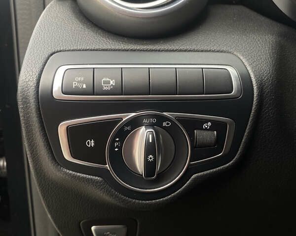 Черный Мерседес ГЛЦ-Класс, объемом двигателя 2.14 л и пробегом 249 тыс. км за 30000 $, фото 19 на Automoto.ua