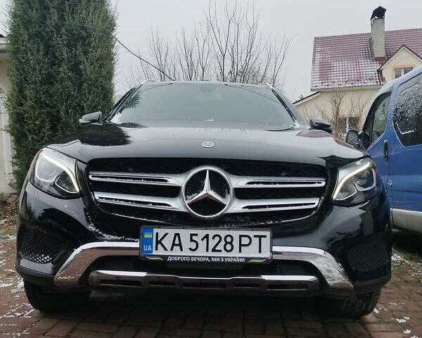 Чорний Мерседес ГЛЦ-Клас, об'ємом двигуна 1.99 л та пробігом 94 тис. км за 29999 $, фото 1 на Automoto.ua