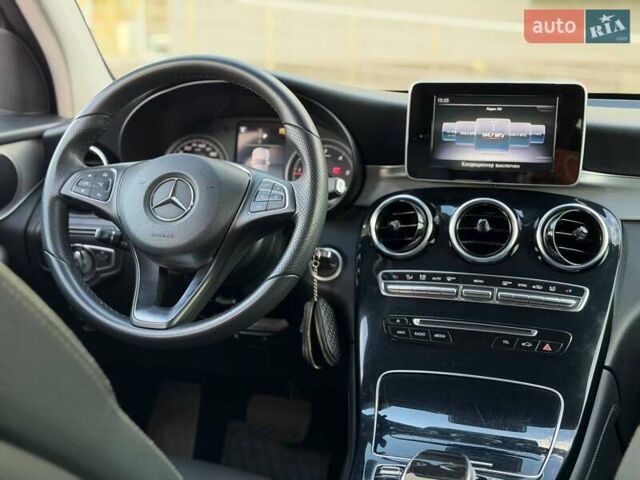 Чорний Мерседес ГЛЦ-Клас, об'ємом двигуна 2.14 л та пробігом 70 тис. км за 38000 $, фото 48 на Automoto.ua