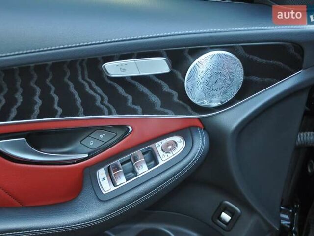 Черный Мерседес ГЛЦ-Класс, объемом двигателя 1.99 л и пробегом 68 тыс. км за 37000 $, фото 23 на Automoto.ua