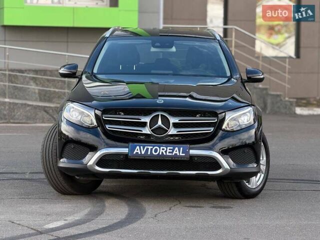 Чорний Мерседес ГЛЦ-Клас, об'ємом двигуна 2.14 л та пробігом 70 тис. км за 38000 $, фото 2 на Automoto.ua