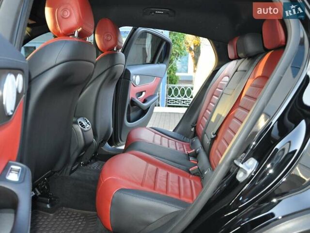 Черный Мерседес ГЛЦ-Класс, объемом двигателя 1.99 л и пробегом 68 тыс. км за 37000 $, фото 19 на Automoto.ua