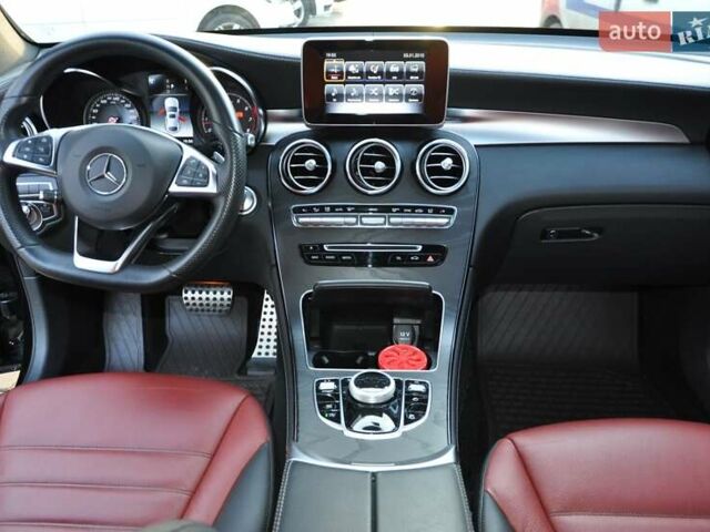 Черный Мерседес ГЛЦ-Класс, объемом двигателя 1.99 л и пробегом 68 тыс. км за 37000 $, фото 28 на Automoto.ua