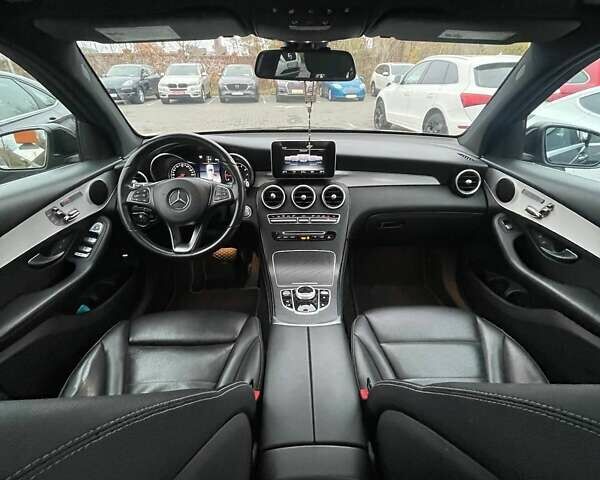 Черный Мерседес ГЛЦ-Класс, объемом двигателя 1.99 л и пробегом 60 тыс. км за 26500 $, фото 28 на Automoto.ua