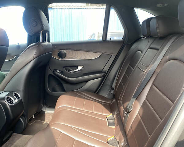 Черный Мерседес ГЛЦ-Класс, объемом двигателя 2.14 л и пробегом 249 тыс. км за 30000 $, фото 29 на Automoto.ua