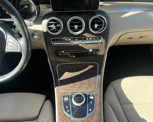 Чорний Мерседес ГЛЦ-Клас, об'ємом двигуна 2 л та пробігом 79 тис. км за 29500 $, фото 13 на Automoto.ua