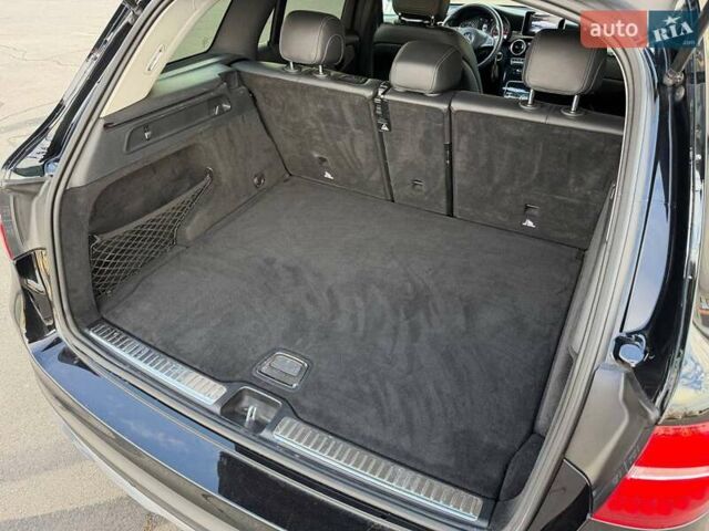 Чорний Мерседес ГЛЦ-Клас, об'ємом двигуна 2.14 л та пробігом 70 тис. км за 38000 $, фото 32 на Automoto.ua