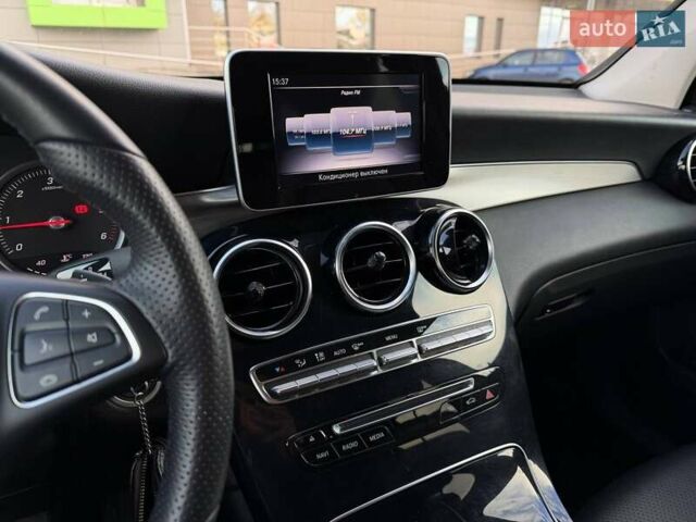 Чорний Мерседес ГЛЦ-Клас, об'ємом двигуна 2.14 л та пробігом 70 тис. км за 38000 $, фото 56 на Automoto.ua