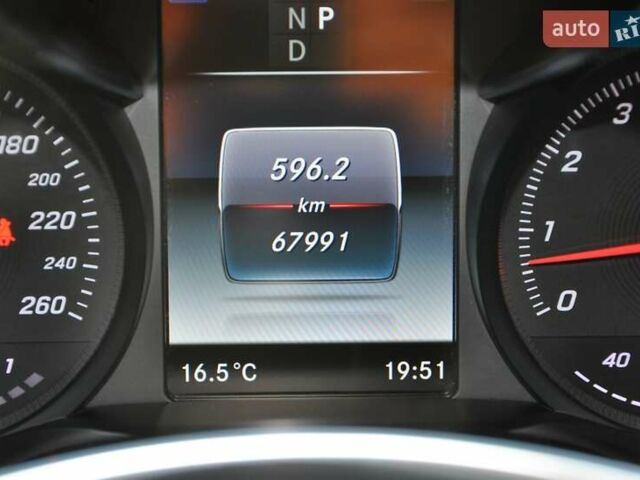 Черный Мерседес ГЛЦ-Класс, объемом двигателя 1.99 л и пробегом 68 тыс. км за 37000 $, фото 30 на Automoto.ua