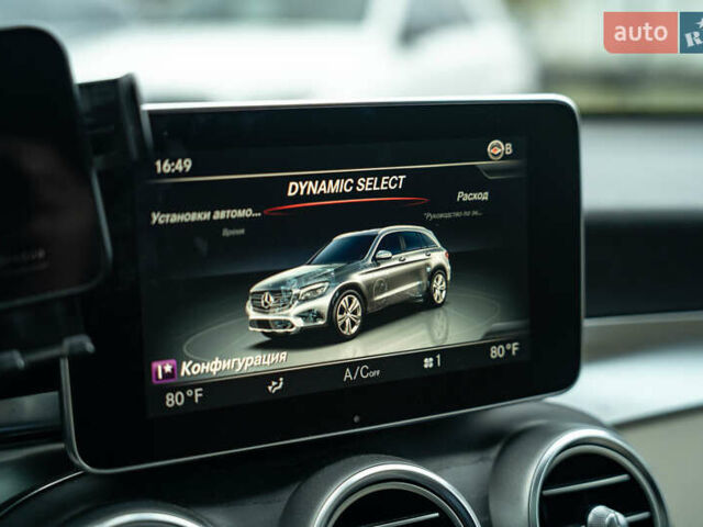Чорний Мерседес ГЛЦ-Клас, об'ємом двигуна 1.99 л та пробігом 91 тис. км за 30400 $, фото 27 на Automoto.ua