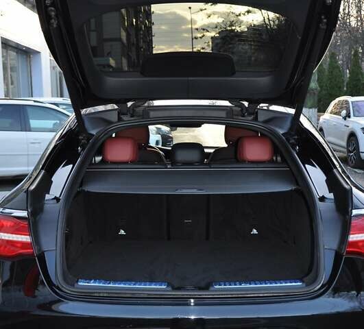 Черный Мерседес ГЛЦ-Класс, объемом двигателя 1.99 л и пробегом 68 тыс. км за 37000 $, фото 5 на Automoto.ua