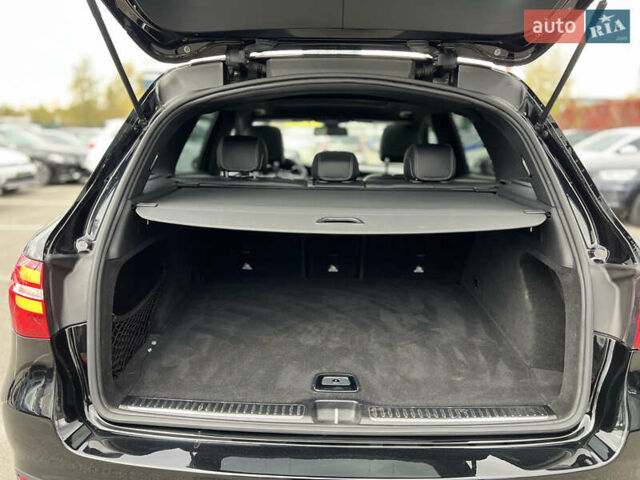 Мерседес ГЛЦ-Класс 2018 в Киеве на Automoto.ua Черный Мерседес ГЛЦ-Класс, объемом двигателя 2 л и пробегом 64 тыс. км за 29999 $, фото 24 на Automoto.ua