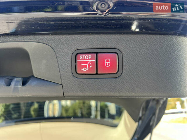 Чорний Мерседес ГЛЦ-Клас, об'ємом двигуна 2 л та пробігом 79 тис. км за 29500 $, фото 19 на Automoto.ua