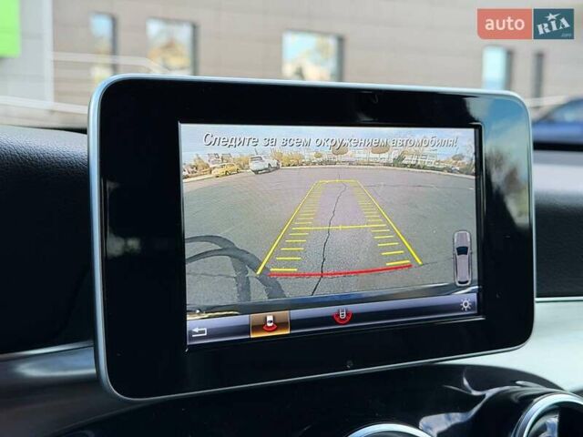 Чорний Мерседес ГЛЦ-Клас, об'ємом двигуна 2.14 л та пробігом 70 тис. км за 38000 $, фото 62 на Automoto.ua