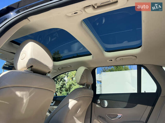 Чорний Мерседес ГЛЦ-Клас, об'ємом двигуна 2 л та пробігом 79 тис. км за 29500 $, фото 23 на Automoto.ua