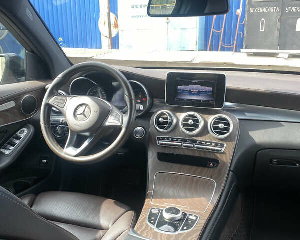 Черный Мерседес ГЛЦ-Класс, объемом двигателя 2.14 л и пробегом 249 тыс. км за 30000 $, фото 36 на Automoto.ua