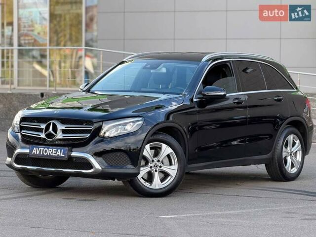 Чорний Мерседес ГЛЦ-Клас, об'ємом двигуна 2.14 л та пробігом 70 тис. км за 38000 $, фото 1 на Automoto.ua