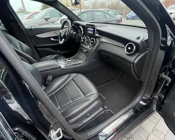 Черный Мерседес ГЛЦ-Класс, объемом двигателя 1.99 л и пробегом 60 тыс. км за 26500 $, фото 30 на Automoto.ua