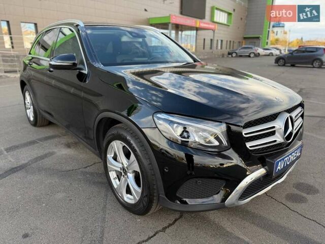 Чорний Мерседес ГЛЦ-Клас, об'ємом двигуна 2.14 л та пробігом 70 тис. км за 38000 $, фото 15 на Automoto.ua