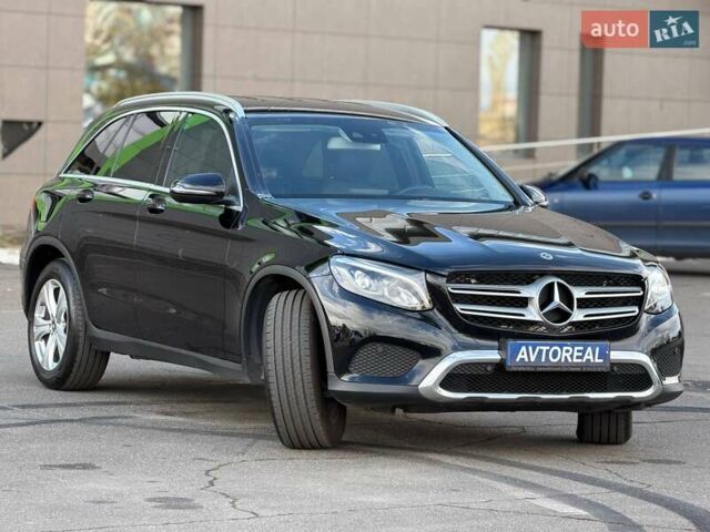 Чорний Мерседес ГЛЦ-Клас, об'ємом двигуна 2.14 л та пробігом 70 тис. км за 38000 $, фото 3 на Automoto.ua
