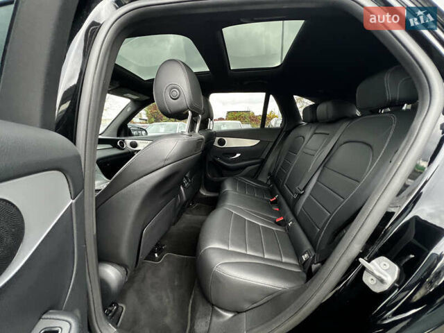 Мерседес ГЛЦ-Класс 2018 в Киеве на Automoto.ua Черный Мерседес ГЛЦ-Класс, объемом двигателя 2 л и пробегом 64 тыс. км за 29999 $, фото 21 на Automoto.ua