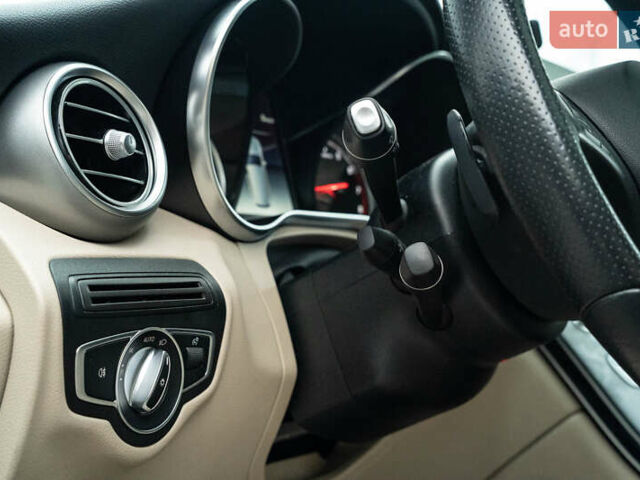 Чорний Мерседес ГЛЦ-Клас, об'ємом двигуна 1.99 л та пробігом 91 тис. км за 30400 $, фото 19 на Automoto.ua