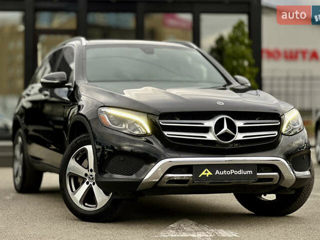 Мерседес ГЛЦ-Класс 2018 в Киеве на Automoto.ua Черный Мерседес ГЛЦ-Класс, объемом двигателя 2 л и пробегом 64 тыс. км за 29999 $, фото 47 на Automoto.ua