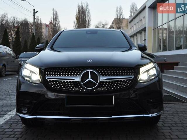 Черный Мерседес ГЛЦ-Класс, объемом двигателя 1.99 л и пробегом 68 тыс. км за 37000 $, фото 13 на Automoto.ua