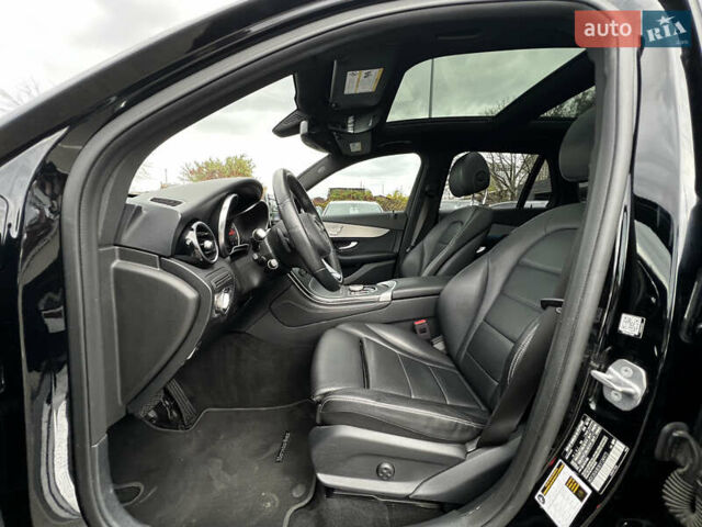 Мерседес ГЛЦ-Класс 2018 в Киеве на Automoto.ua Черный Мерседес ГЛЦ-Класс, объемом двигателя 2 л и пробегом 64 тыс. км за 29999 $, фото 19 на Automoto.ua