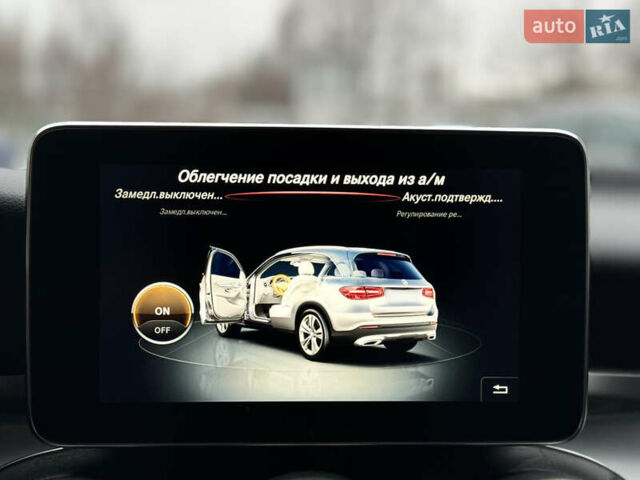 Черный Мерседес ГЛЦ-Класс, объемом двигателя 2.14 л и пробегом 194 тыс. км за 30999 $, фото 55 на Automoto.ua