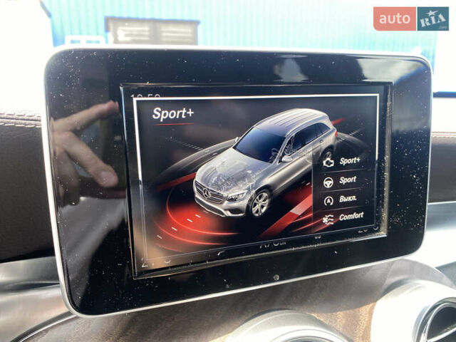 Черный Мерседес ГЛЦ-Класс, объемом двигателя 2.14 л и пробегом 249 тыс. км за 30000 $, фото 46 на Automoto.ua