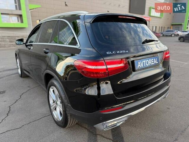 Чорний Мерседес ГЛЦ-Клас, об'ємом двигуна 2.14 л та пробігом 70 тис. км за 38000 $, фото 28 на Automoto.ua