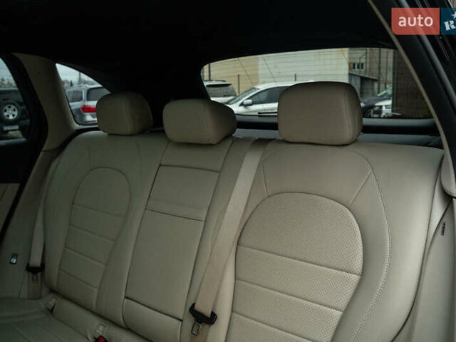 Чорний Мерседес ГЛЦ-Клас, об'ємом двигуна 1.99 л та пробігом 91 тис. км за 30400 $, фото 34 на Automoto.ua