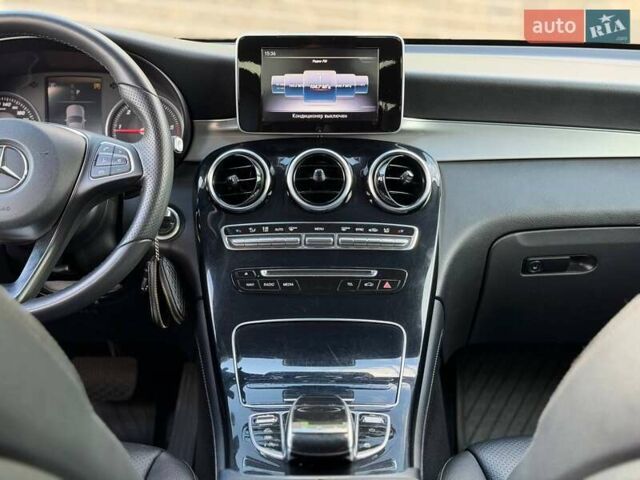 Чорний Мерседес ГЛЦ-Клас, об'ємом двигуна 2.14 л та пробігом 70 тис. км за 38000 $, фото 49 на Automoto.ua