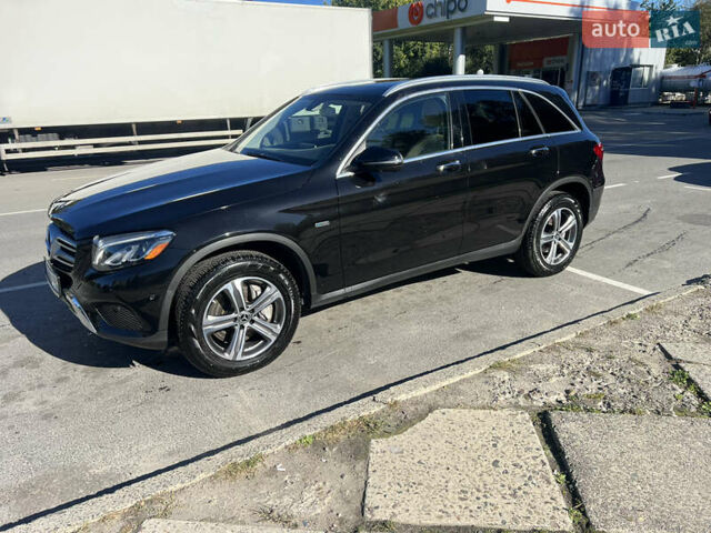 Чорний Мерседес ГЛЦ-Клас, об'ємом двигуна 2 л та пробігом 79 тис. км за 29500 $, фото 9 на Automoto.ua