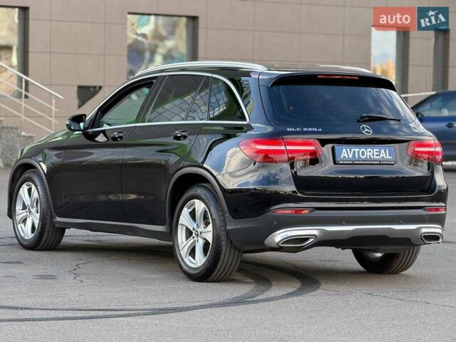 Чорний Мерседес ГЛЦ-Клас, об'ємом двигуна 2.14 л та пробігом 70 тис. км за 38000 $, фото 21 на Automoto.ua