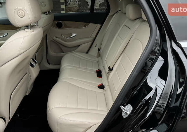 Черный Мерседес ГЛЦ-Класс, объемом двигателя 2 л и пробегом 179 тыс. км за 20800 $, фото 41 на Automoto.ua